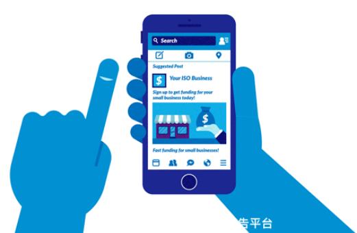 可以做廣告模板的app