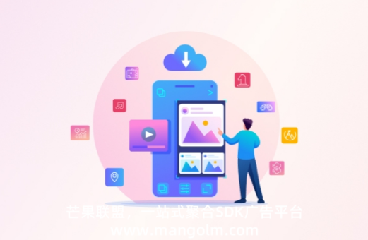 安卓廣告sdk接入